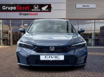 Honda Civic XII Hatchback Facelifting 2.0 i-MMD 184KM 2026 Honda Civic e:HEV 2.0 Hybryda 184KM ELEGANCE Lift *dostępne inne kolory*, zdjęcie 5