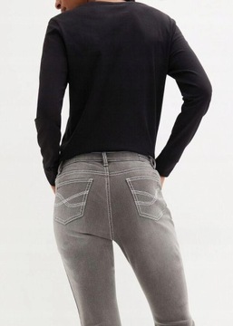 Bonprix SPODNIE JEANSOWE 46