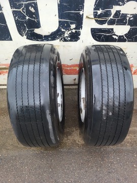 Шины Колеса Диски 385/65 R22.5 Apollo Endurace R HD