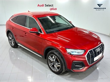 Audi Q5 II SUV Facelifting 2.0 40 TFSI MHEV 204KM 2022 Audi Q5 Sportback 40TFSI quattro S tronic Advanced, zdjęcie 16