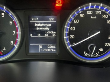 Suzuki SX4 II S-cross Facelifting 1.4 BOOSTERJET 140KM 2017 Suzuki SX4 Sx4 Cross Salon PLFaktura Vat Marza 1.4 Benzyna 140KM, zdjęcie 13