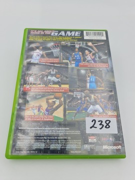 XBOX НБА ВНУТРЕННИЙ ДРАЙВ 2002