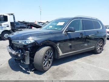 BMW X7 2021 BMW X7 xDrive40i 2021 3.0l 3.0 Benzyna 335KM, zdjęcie 1