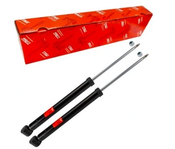 TRW 2xAMORTYZATOR TYŁ BORA/BORA I 1998-05 GOLF IV