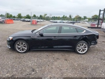 Audi A5 F5 2023 Audi a5 2023r., 4x4, 2.0L 2.0 Benzyna 201KM, zdjęcie 5