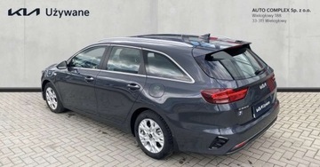 Kia Ceed III Kombi Facelifting 1.5 T-GDI 160KM 2023 Kia Ceed ZAKUP ZDALNY Kia Ceed SW 1.5 T Benz,160KM,PL salon, ASO, wersja M,, zdjęcie 16
