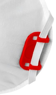 ПОЛУМАСКА ПЫЛЕМАСКА P2 ЗАЩИТНЫЙ OXYLINE X 210 В FFP2 С КЛАПАНОМ