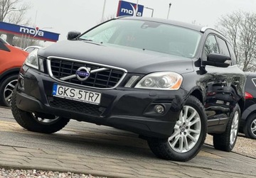 Volvo XC60 I 2009 Volvo XC 60 2.4D 205KM AWD Xenon Navi Kamera K...