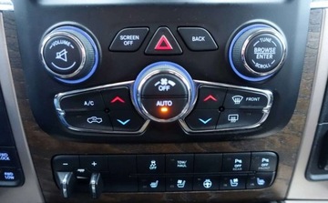 Dodge Ram IV 5.7 V8 390KM 2017 Dodge RAM 5.7 Hemi 390KM LPG GAZ Laramie LongHorn 4x4 Reduktor Skora Navi, zdjęcie 21