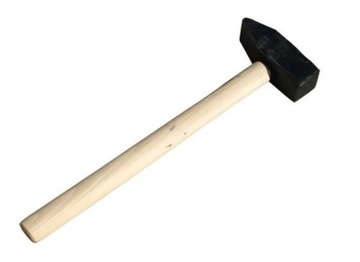 Młotek Młot budowlany ślusarski 3 kg