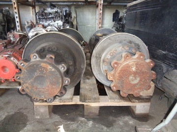 Most napędowy Hydrostat LINDE AH40-04