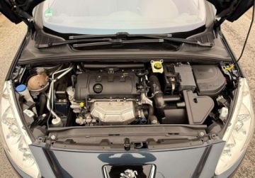 Peugeot 308 I SW Facelifting 1.6 VTI 120KM 2013 Peugeot 308 FAMILY PanoramicznyDach 1.6i 120ps Bezwypadkowy Serwisowany TOP, zdjęcie 35