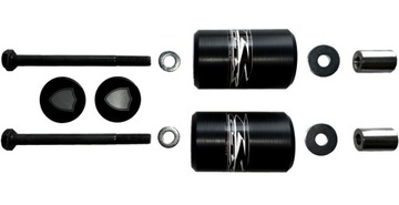 АВТОМОБИЛЬНЫЕ КОЛОДКИ MotopoliS - SUZUKI GSX-R GSXR 600 750 2006-2010 K6-L0 АВАРИЙНЫЕ КОЛОДКИ