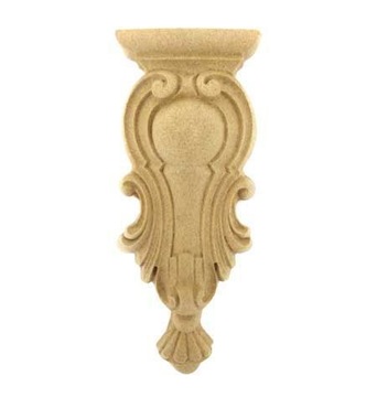 Ornament 560308 z pyłu drzewnego