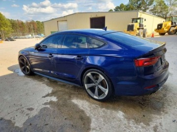 Audi A5 F5 2019 Audi S5 Sportback PREMIUM PLUS 2019 3.0 Benzyna 349KM, zdjęcie 2