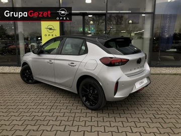 Opel Corsa F Hatchback 5d 1.2 Turbo 100KM 2024 Opel Corsa GS Hybrid 1.2 Turbo 100KM eDCT6 | 684487 SR BlackWeek, zdjęcie 2