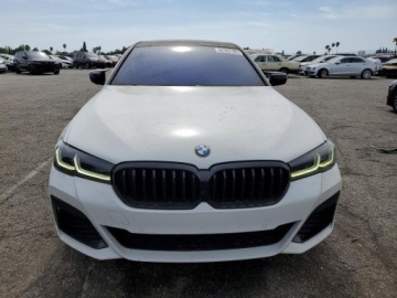BMW Seria 5 G90-91 2023 BMW Seria 5 540 I 2023 3.0 Benzyna 335KM, zdjęcie 5