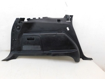 BOCZEK BAGAŻNIKA LEWY Ford S MAX 2.0TDCi 08r