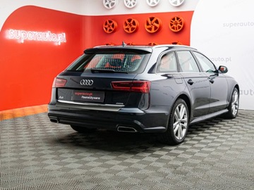 Audi A6 C7 Allroad quattro facelifting 3.0 TDI clean diesel 272KM 2016 AUDI A6 3.0 TDI quattro S tronic Combi 272KM 2016, zdjęcie 5