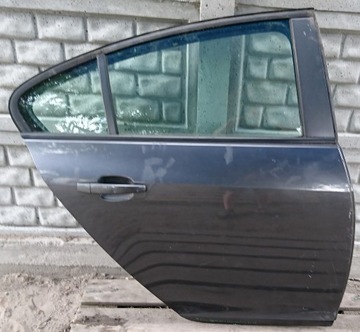 Drzwi TYŁ PRAWY INSIGNIA A 08-17 LIFT SEDAN 5D PŃ