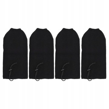 4x osłona błotnika łodzi Sleeve do