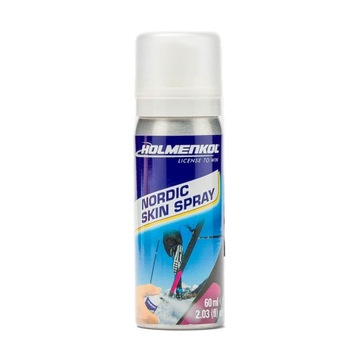 Smar do nart biegowych HOLMENKOL Nordic Skin 60ml
