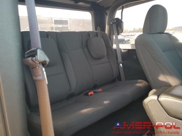 Jeep Wrangler IV 2023 Jeep Wrangler _Sport_4x4_2023r 3.6 Benzyna 285KM, zdjęcie 8