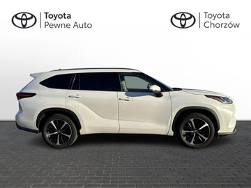 Toyota Highlander III 2.5 248KM 2022 Toyota Highlander 2.5 Executive Toyota Highlander, zdjęcie 5