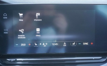 Skoda Octavia IV Liftback 1.5 TSI EVO 150KM 2022 Skoda Octavia 1.5TSI 150KM Dynamic Virtual cockpit Grzane fotele PDC GWARA, zdjęcie 25