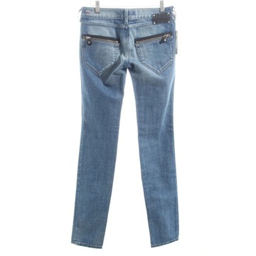 DIESEL Clush Dopasowane jeansy Rozm. EU 34