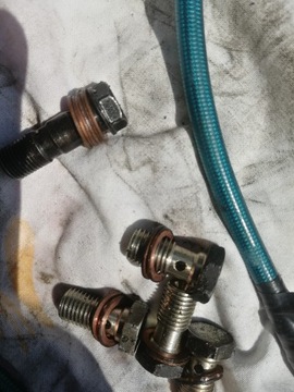 Комплект тормозных магистралей Yamaha R1 RN09 Goodridge