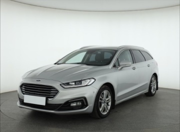 Ford Mondeo V Kombi Facelifting 2.0 EcoBlue 190KM 2019 Ford Mondeo 2.0 EcoBlue, Salon Polska, Serwis ASO, zdjęcie 1