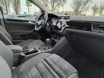 Volkswagen Touran III 1.5 TSI EVO 150KM 2025 Volkswagen Touran 1.5 TSI 150KM Highline DSG, Salo, zdjęcie 9