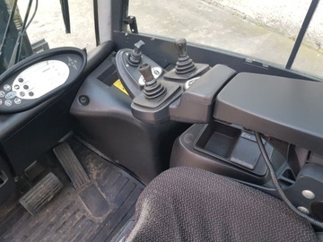 STILL RX70-20T nr 00167 Przesuw boczny, kabina, Gwarancja