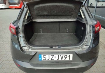 Mazda CX-3 Crossover 1.5 SKY-D 105KM 2016 Mazda CX-3 Mazda CX-3 4x4 ,bogate wyposazenie 1.5 Diesel 105KM, zdjęcie 11