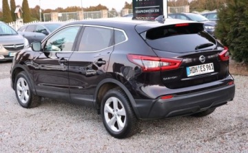 Nissan Qashqai II Crossover Facelifting 1.2 DiG-T 115KM 2018 Nissan Qashqai Tempomat, NAVI, K. Cofania, Multifunkcja, El. Szyby, Alu, Z, zdjęcie 3