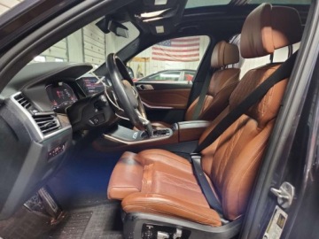 BMW X7 2021 BMW X7 xDrive40i 2021 3.0l 3.0 Benzyna 335KM, zdjęcie 7