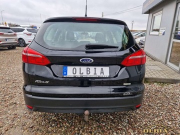 Ford Focus III Kombi Facelifting 1.0 EcoBoost 125KM 2016 Ford Focus 1.0EcoBoost 125Km 1-Wlasciciel Zadbany Benzyna 125KM, zdjęcie 5