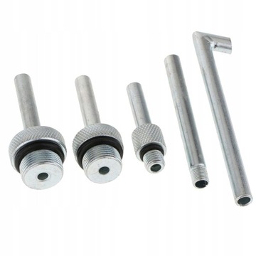 5 . Переходник для заливки масла DSG/01J/09G/CVT
