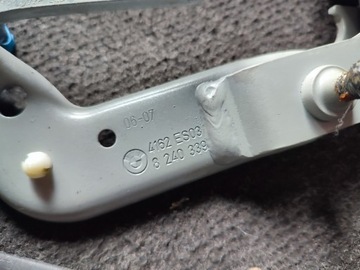 BMW E65 ПЕТЛИ КРЫШКИ БАГАЖНИКА ЛЕВЫЕ ИЛИ ПРАВЫЕ 354