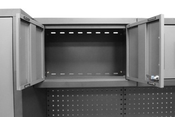 Большой шкаф для мастерской 255 см, мебель для мастерской, тележка GRUBBER НОВИНКА