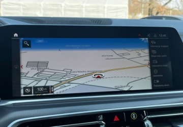 BMW X5 G05 SUV 2.0 25d 231KM 2021 BMW X5 25d 231 Km Led xDrive xLine Navi Ambiente Salon Polska Serwis ASO A, zdjęcie 5