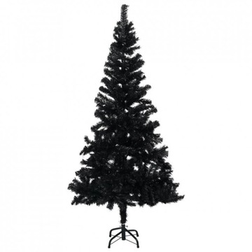 SZTUCZNA CHOINKA 150CM MAŁA ZE STOJAKIEM DO DOMU Lampki LED + Bombki