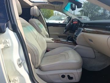 Maserati Quattroporte II S 3.0 V6 410KM 2014 MASERATI QUATTROPORTE S Q4, 3.0L V6 410KM*Przebieg: 64313km**Dokumentacja, zdjęcie 7