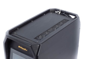 Maszyna Laser do usuwania rdzy laserowa 1500W do czyszczenia Riwall RMDR-05