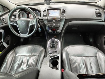 Opel Insignia I Hatchback 2.0 CDTI ECOTEC 160KM 2010 Opel Insignia Krajowy, bogata wersja., zdjęcie 7