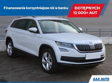 Skoda Kodiaq 2.0 TDI, Salon Polska, Serwis ASO