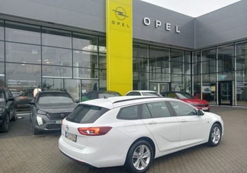 Opel Insignia II Sports Tourer 1.6 CDTI 136KM 2019 Opel Insignia 1,6 136KM Salon Polska 1.6 Diesel 136KM
