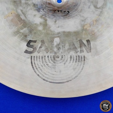Sabian – тарелка AAX Stage Ride 20 дюймов № 2.