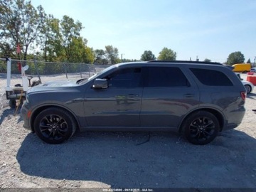 Dodge Durango III 2022 Dodge Durango Orange Sport 2022 5.7l 5.7 Benzyna 360KM, zdjęcie 2